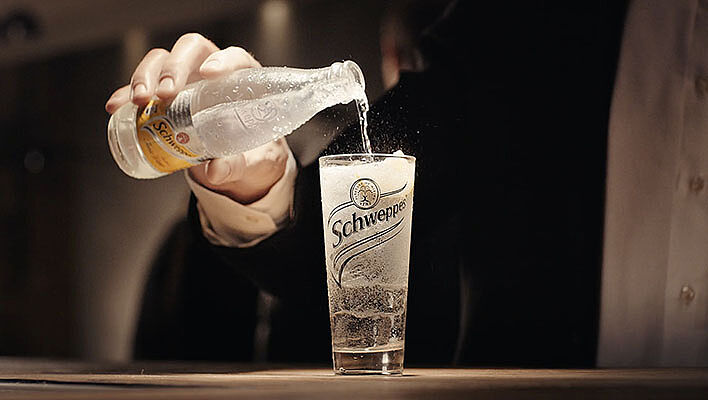 Schweppes Tonic